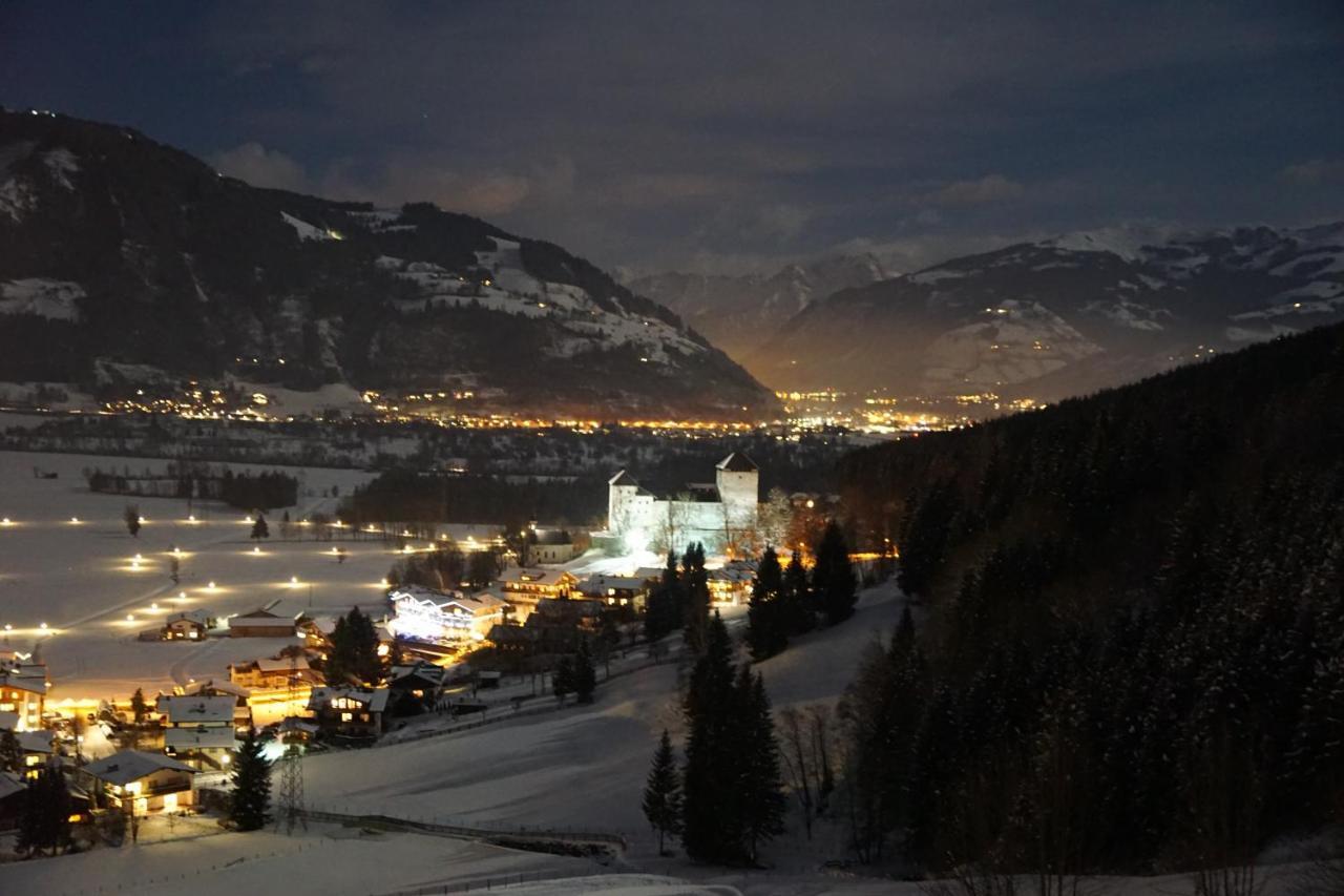 Panorama Hotel Guggenbichl: Alpine Views & Spa Access Kaprun Exterior photo